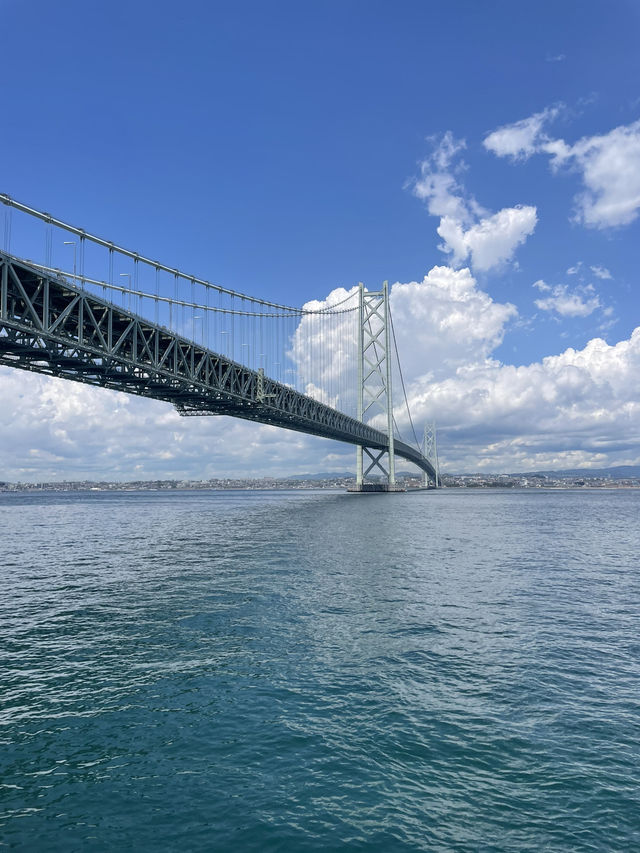 【淡路島】四季を彩る絶景とグルメの宝庫💫