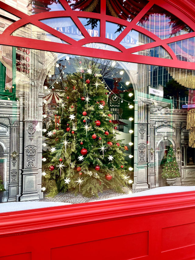 🎄롯데타워 2024 크리스마스 마켓🎄