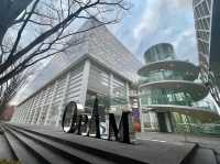 【大分県立美術館 OPAM】