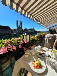 A nice stay in Zurich ✨💫🎄