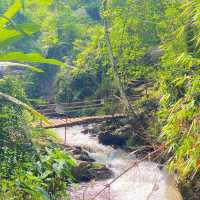 น้ำตกภูสอยดาว - อุทยานแห่งชาติภูสอยดาว