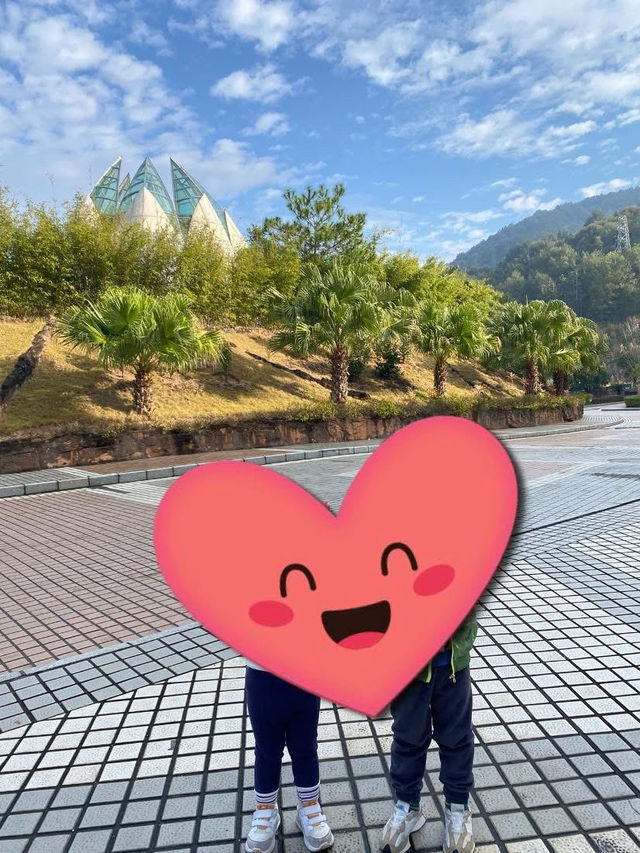 落羽杉與溫泉。森呼吸