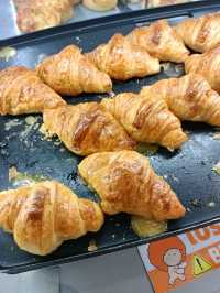 คริสต์มาสกันที่ร้าน Bread Talk