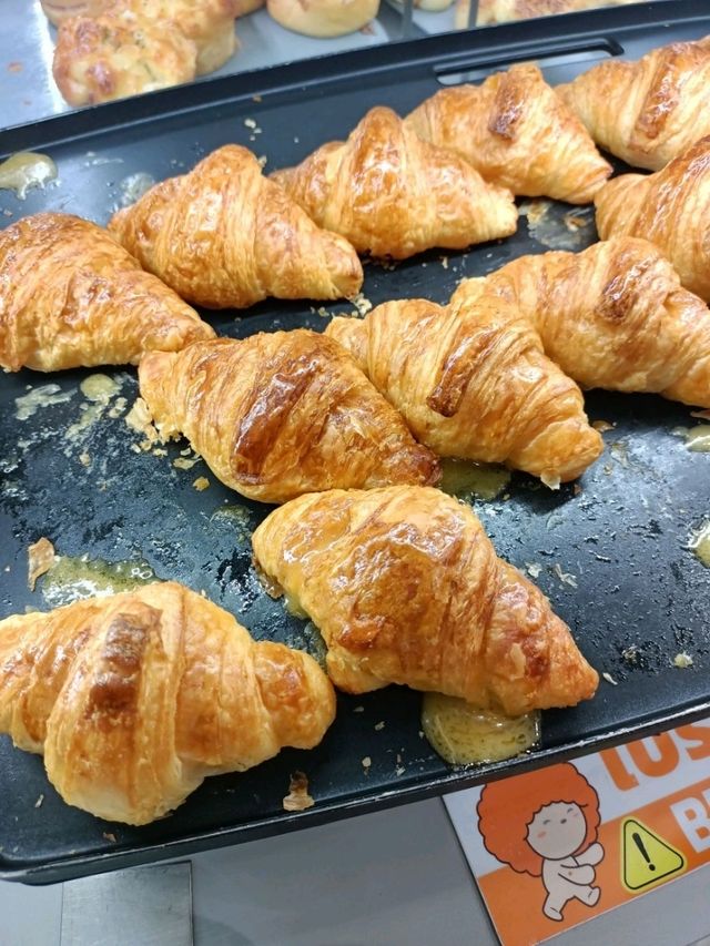 คริสต์มาสกันที่ร้าน Bread Talk