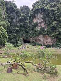 Kek Lok Tong Cave Temple, Ipoh, Malaysia