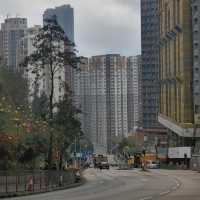 A Vibrant Journey Through Hong Kong