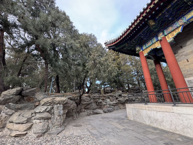 🌸 Explore the Elegance of Summer Palace