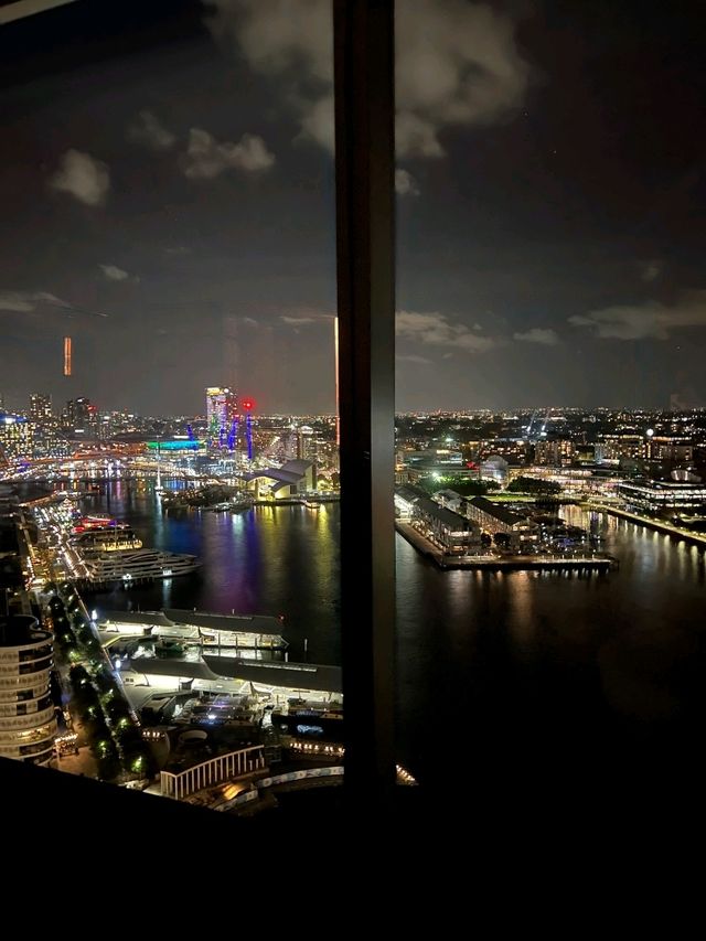 6성급호텔 Crown Towers Sydney