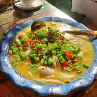 惹味椒魚雞煲