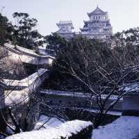 世界文化遺產系列～姬路城
