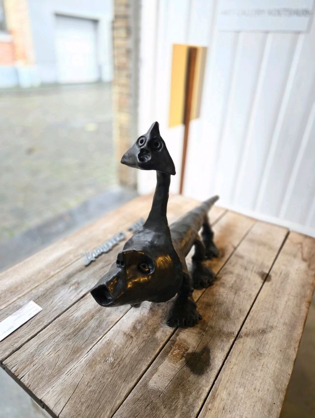 유럽여행 벨기에 브뤼허에 있는 Art Gallery Koetshuis