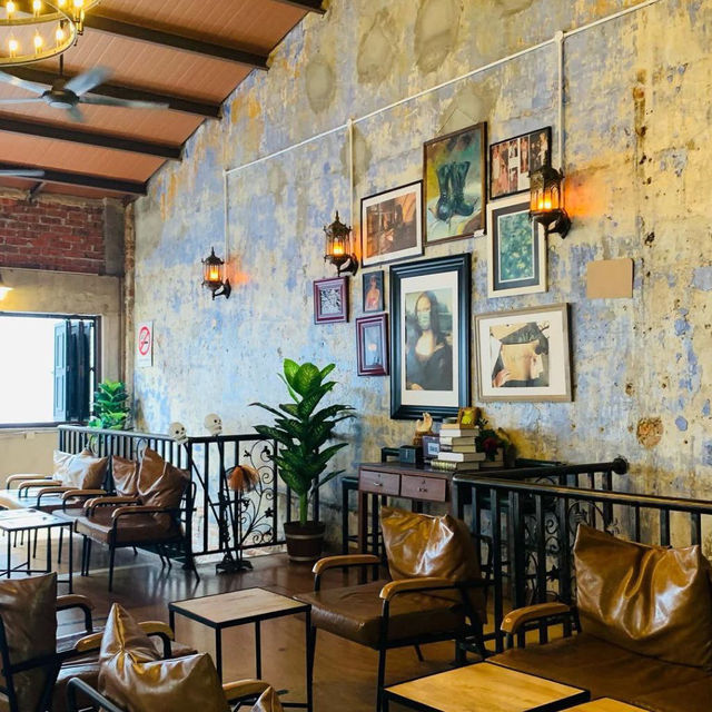 Platf9rm Coffee Ipoh