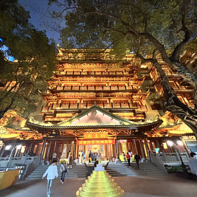 Dafo Temple