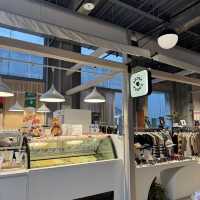 Hang out place, Kaohsiung port depot 10