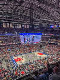 미국 여자농구 직관, WNBA