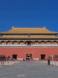 พระราชวังต้องห้าม สถานที่ท่องเที่ยวห้ามพลาด 🇨🇳