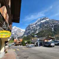Grindelwald Switzerland