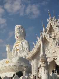 チェンライ🇹🇭お寺めぐり