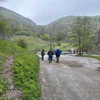 Most popular walking routes in the Peak District National Park
