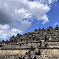Awe-Inspiring Wonder! My Unforgettable Visit to Borobudur Temple