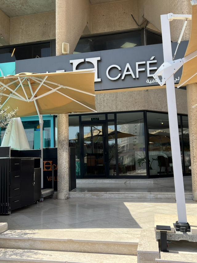 Perfect cafe for Hermes lovers🧡