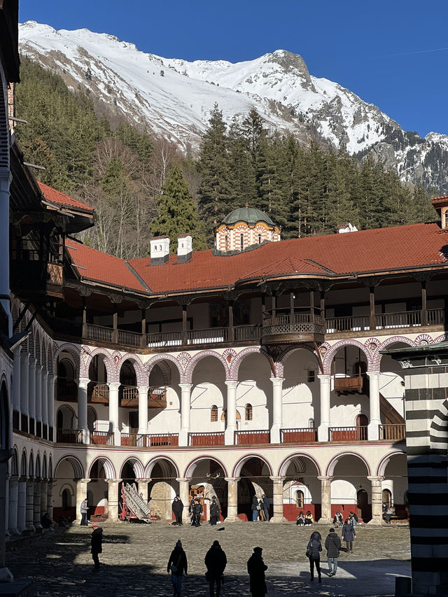 Rila Monastery: Timeless and Sacred