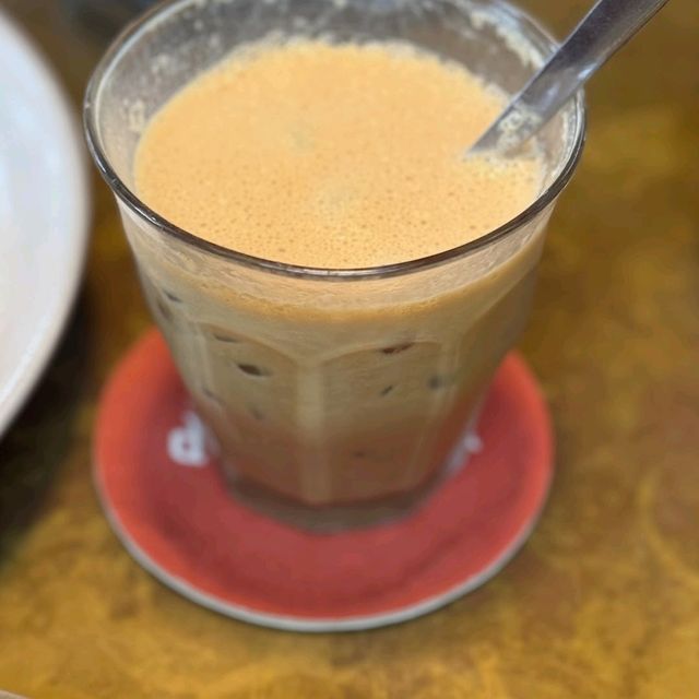 Decent cafe