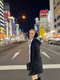ย่านชินจูกุ (Shinjuku) 