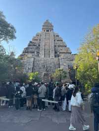 An enchanting voyage through magic and mystery – Tokyo DisneySea is where dreams set sail!