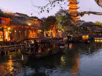 探索烏鎮西柵：中國最美水鄉古鎮的旅遊指南