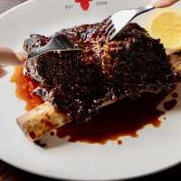 Jervois Steak House
