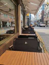 부평 평리단길 깔끔한 감성 카페 CAFE SOON