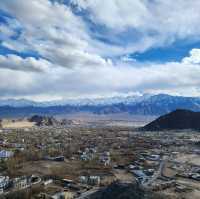 เลห์ ลาดักห์ (Leh Ladakh)