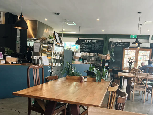 Earthy Eats Tasmania