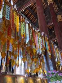 Temple Hopping in Chiang Mai