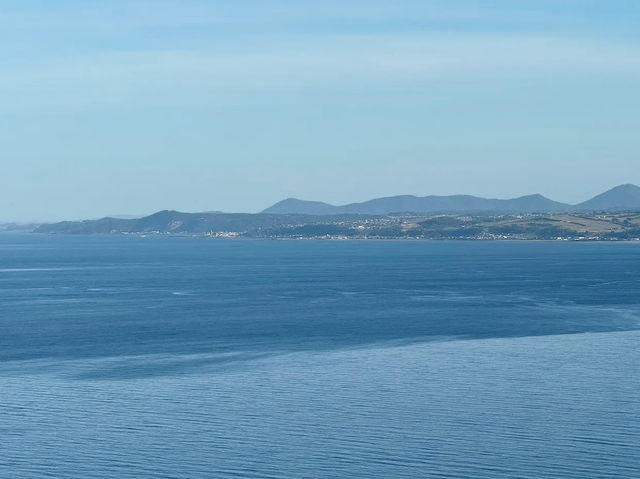 Majestic Views from Table Cape Lookout