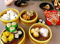 Discover Best Mountain 🏔️ View Dim Sum 
