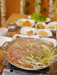 따뜻하게 뷸고기를 즐길 수 있는 서울 맛집
