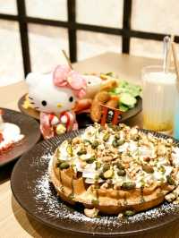 人氣日式梳乎厘班戟🥞專門店 *寺*Tera