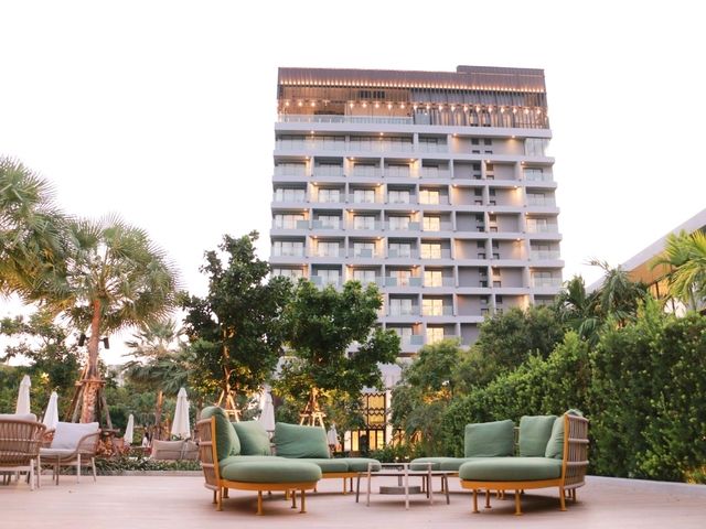 Mercure Rayong Lomtalay Villas and Resort 
