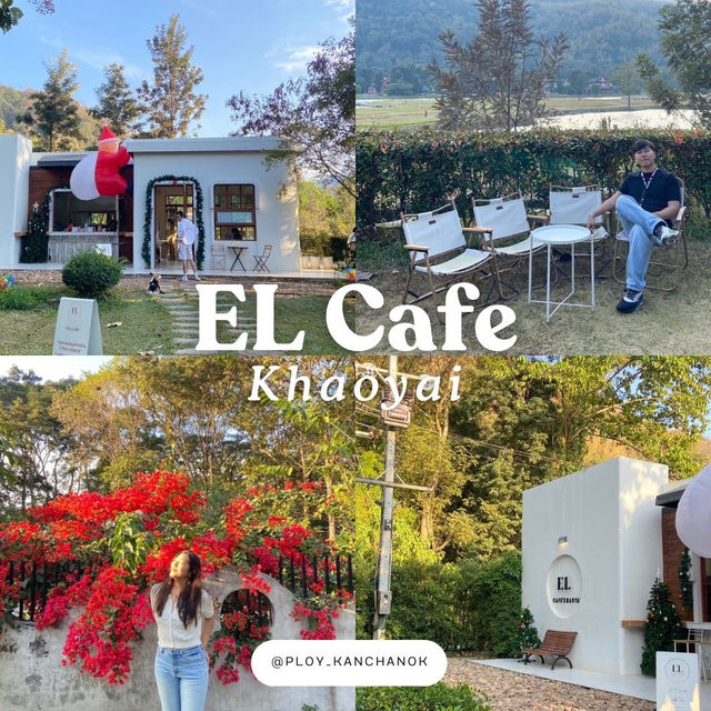 EL cafe เขาใหญ่