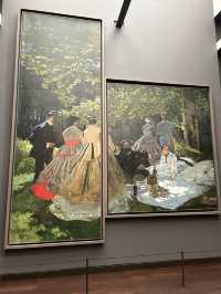 【名画溢れる！印象派の宝庫】オルセー美術館