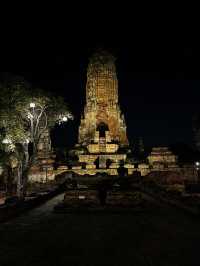 Exploring the Ancient City of Ayutthaya