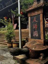 Escape to Serenity: Discover Qing Cheng Mountain
