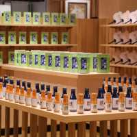 ซูชิสายพานอันดับ 1 จากโตเกียว Katsu Midori