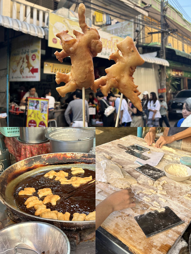 จุดเช็คอินเชียงใหม่สุดฮิต โกเหน่ง🍞🥛