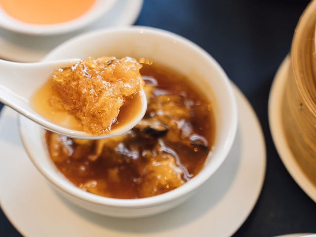 บุฟเฟ่ต์ติ่มซำ Baiyun