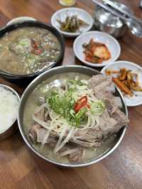 【済州旅行】済州島の鄉土料理が早朝から食べれる人気食堂