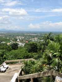 A Noon Escape with Panoramic Views and Hidden Treasures: Kho Hong Mountain Viewpoint