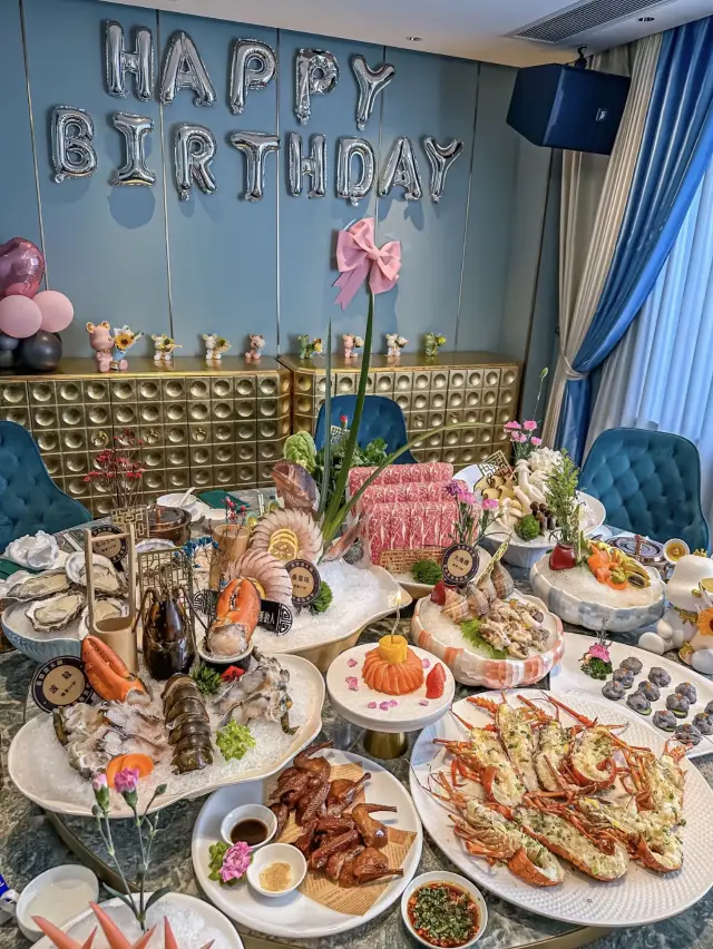 Guangzhou | Xishi Rolling Seafood Hotpot